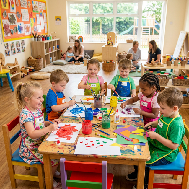 Classroom activity